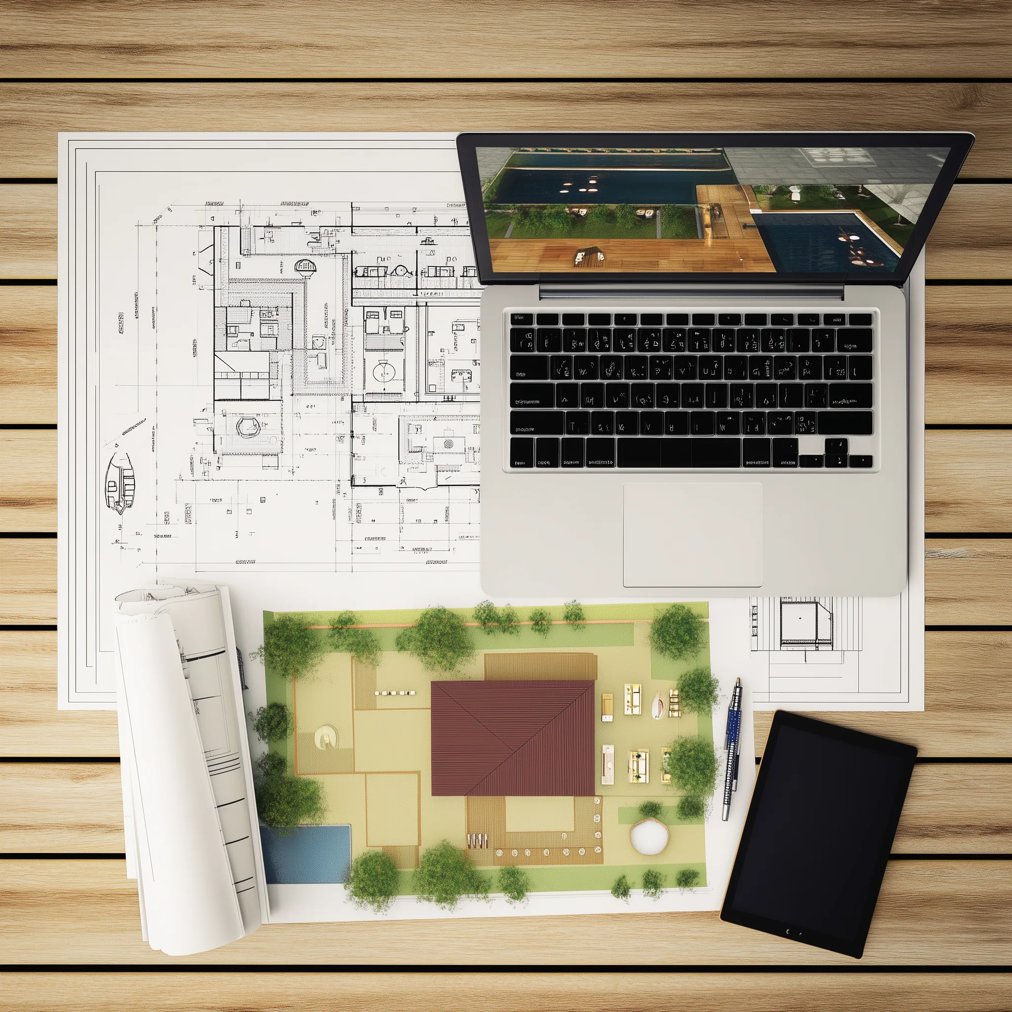 We audit your property