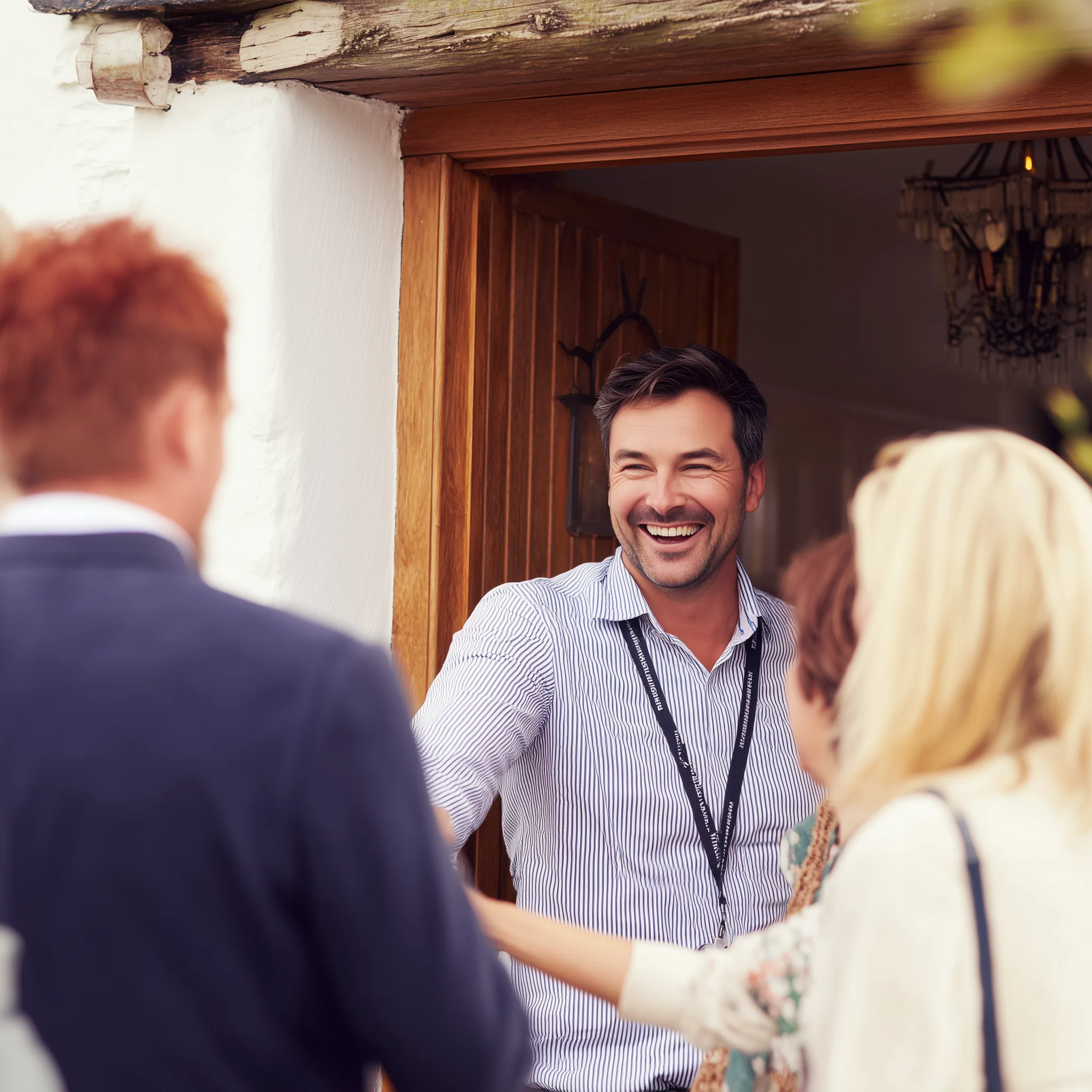 We manage everything